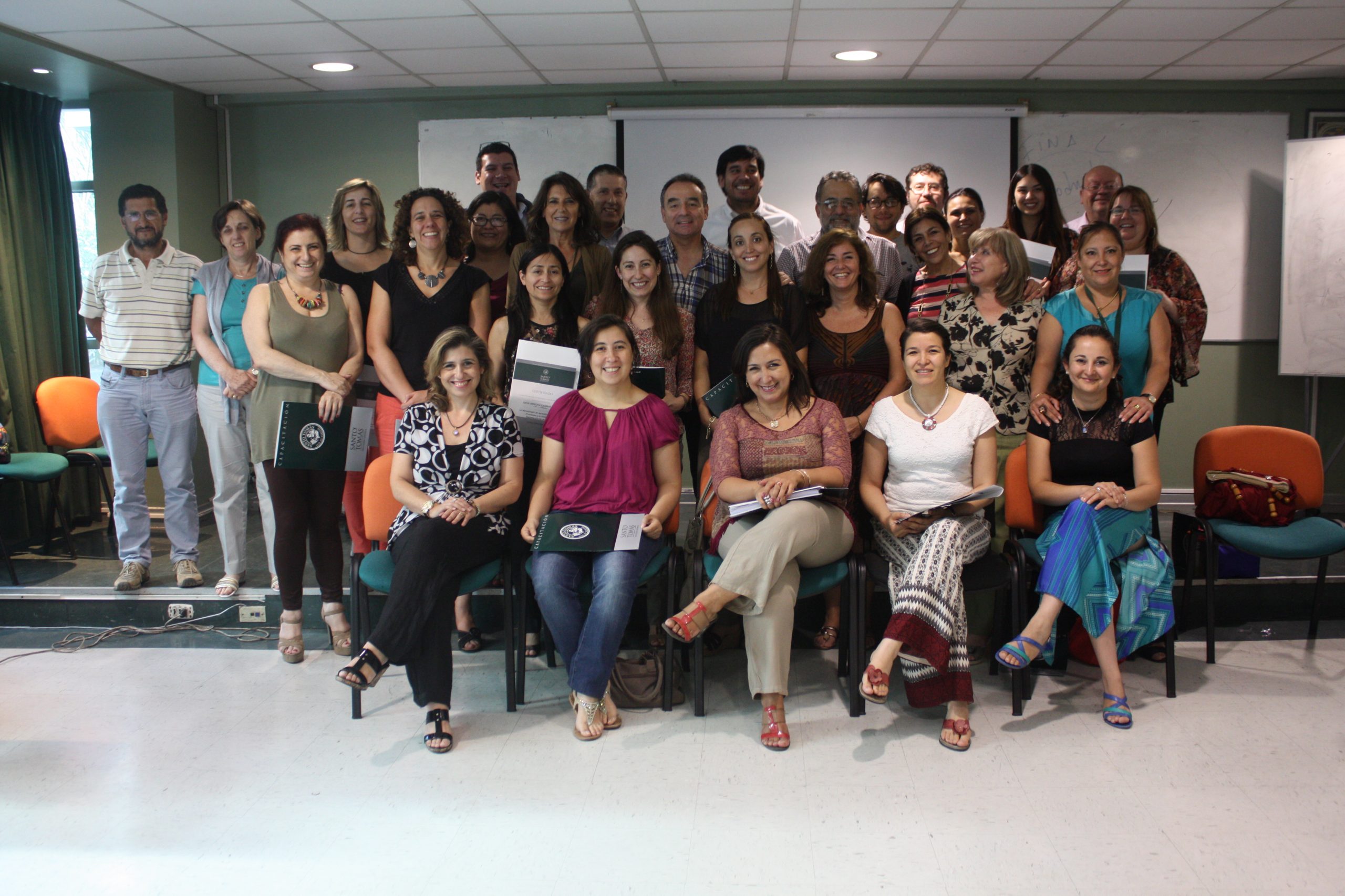 Seminario de Metodología de Aprendizaje se realizó en la UST