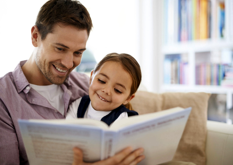 Vacaciones de verano: una buena oportunidad para fomentar la lectura