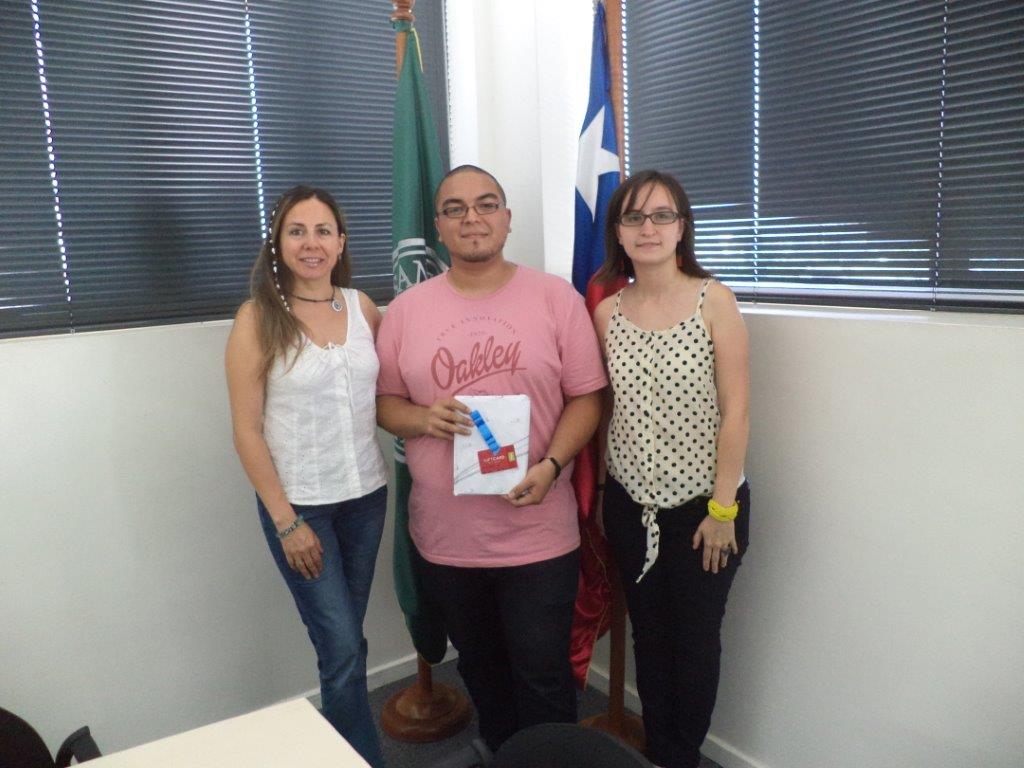 Estudiante de San Joaquín obtuvo tercer lugar en concurso fotográfico “Sácale una foto a la vida”
