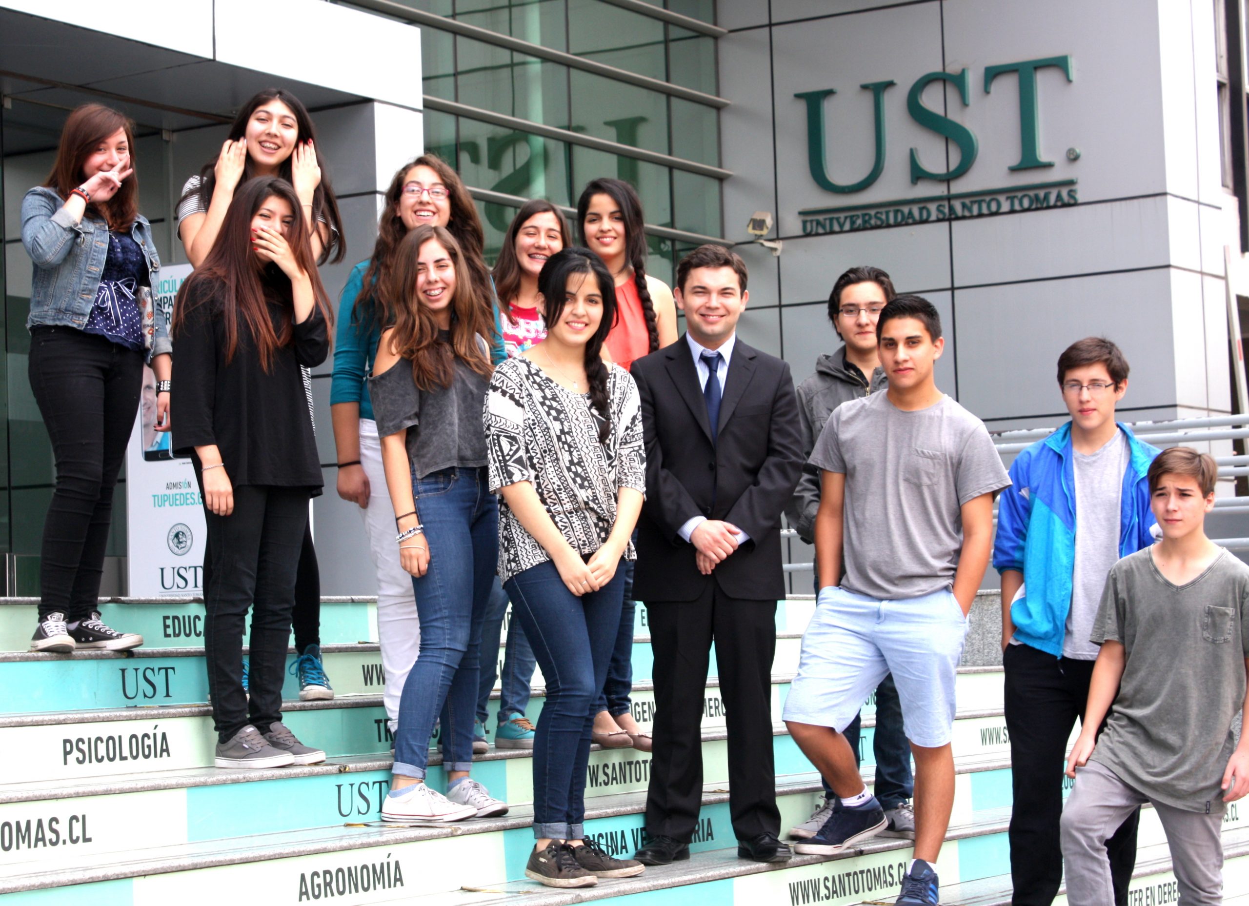 Con éxito finaliza programa Universidad en Verano de la UST