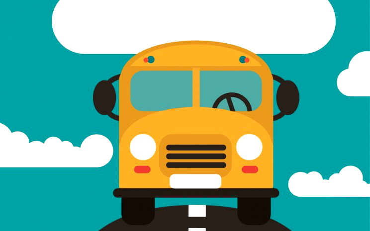 5 tips para elegir el mejor transporte escolar