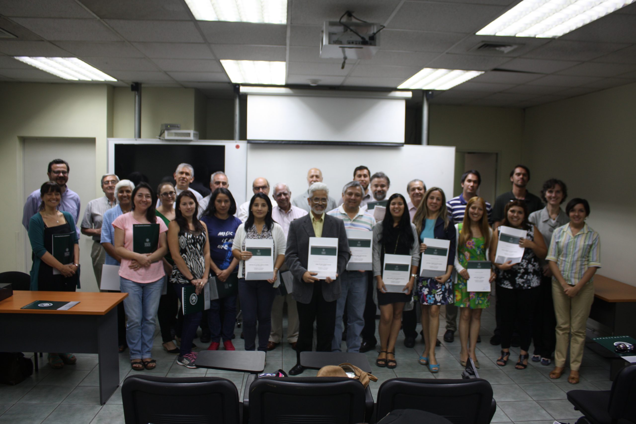 Centro de Estudios Tomistas dictó Curso sobre Fundamentos de la Moral