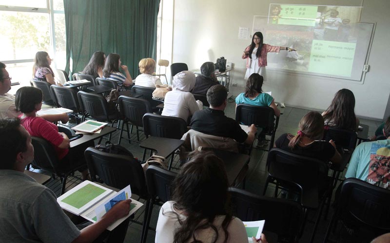 Instituto Confucio adelanta inicio de clases de Chino Mandarín