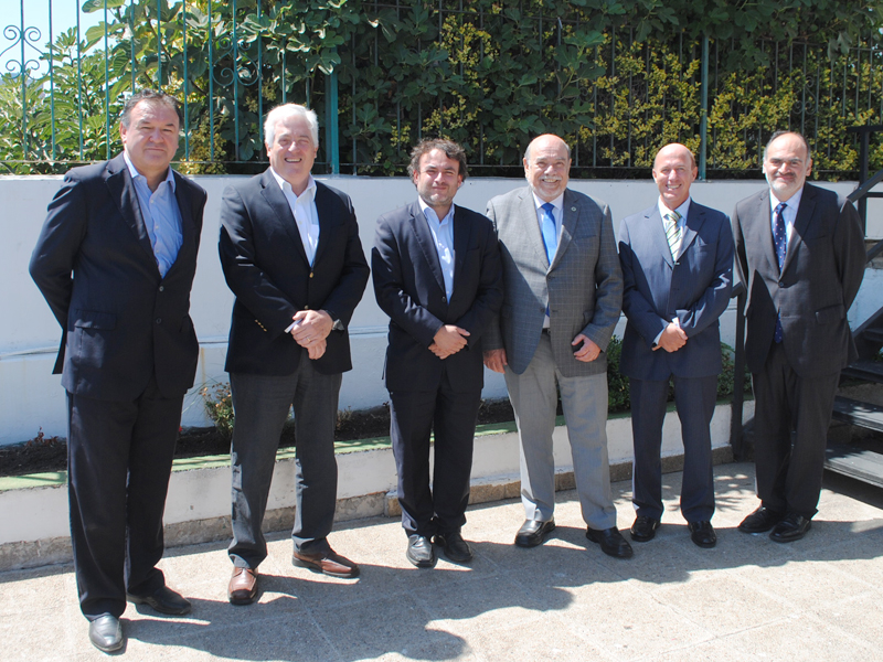 Consejo Asesor sesiona por primera vez en Universidad Santo Tomás Viña del Mar