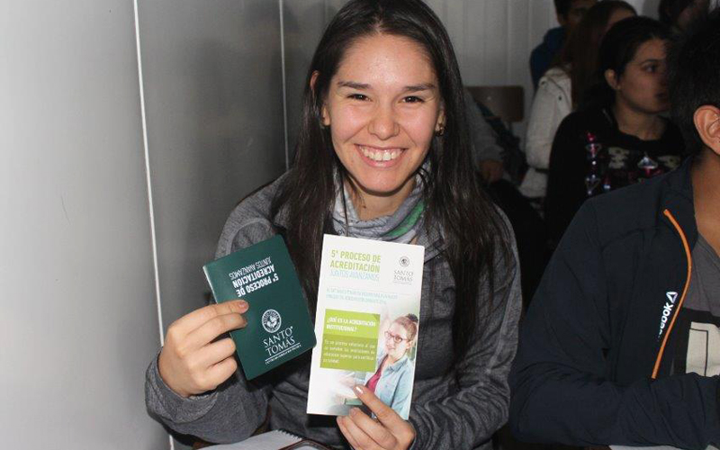 Promueven 5° proceso de acreditación del CFT de Santo Tomás en Los Ángeles