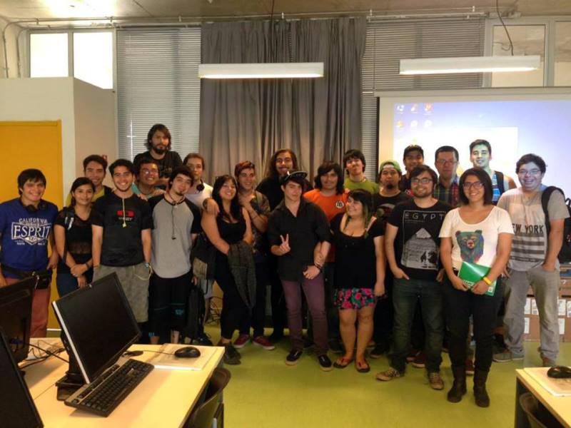 Con exposiciones de Stop Motion Animación Digital Multimedia cerró su Semana Cero
