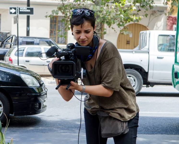 “Lo que más me gusta de la carrera es que me entrega herramientas que me ayudan a concretar mis proyectos.”