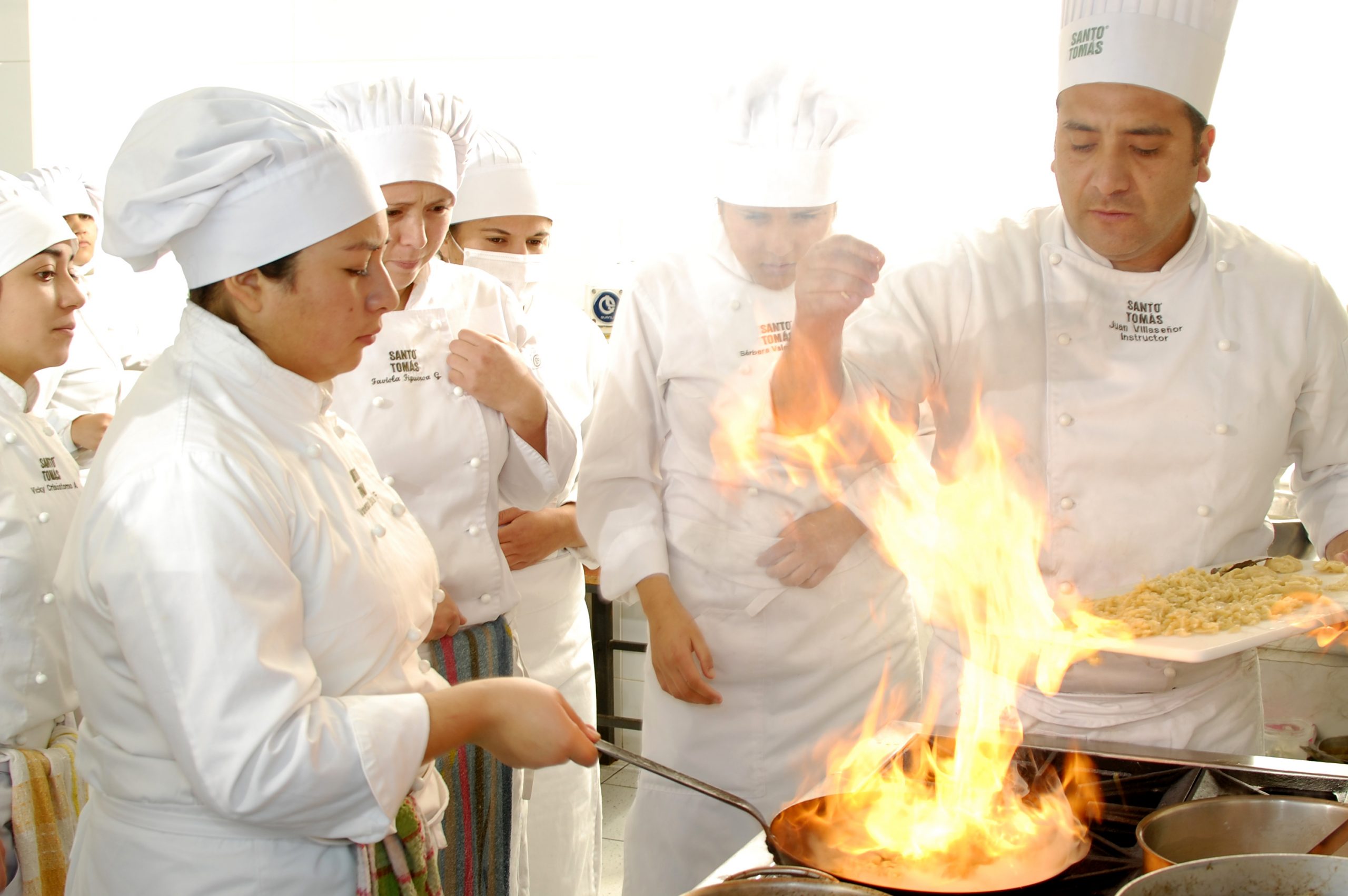 Santo Tomás Chillán celebrará el Día de la Cocina Chilena