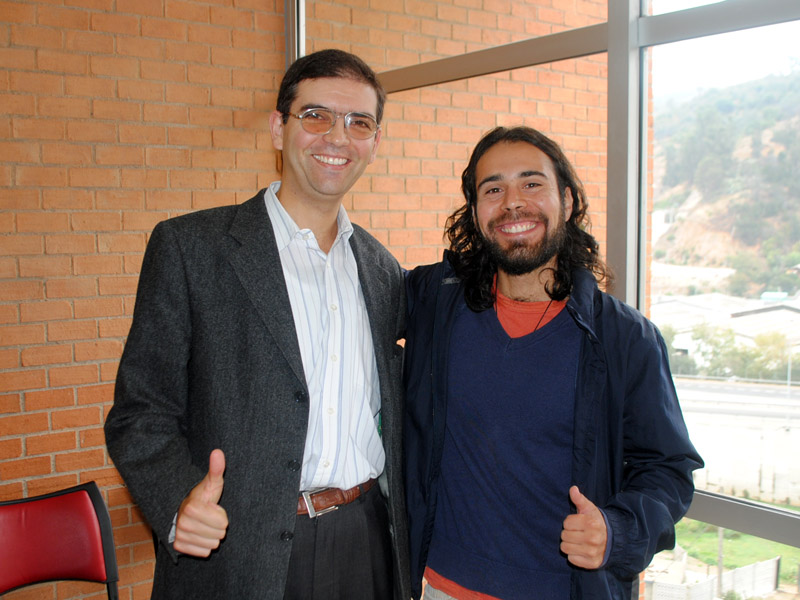 “En Santo Tomás de verdad se vive una política de puertas abiertas”