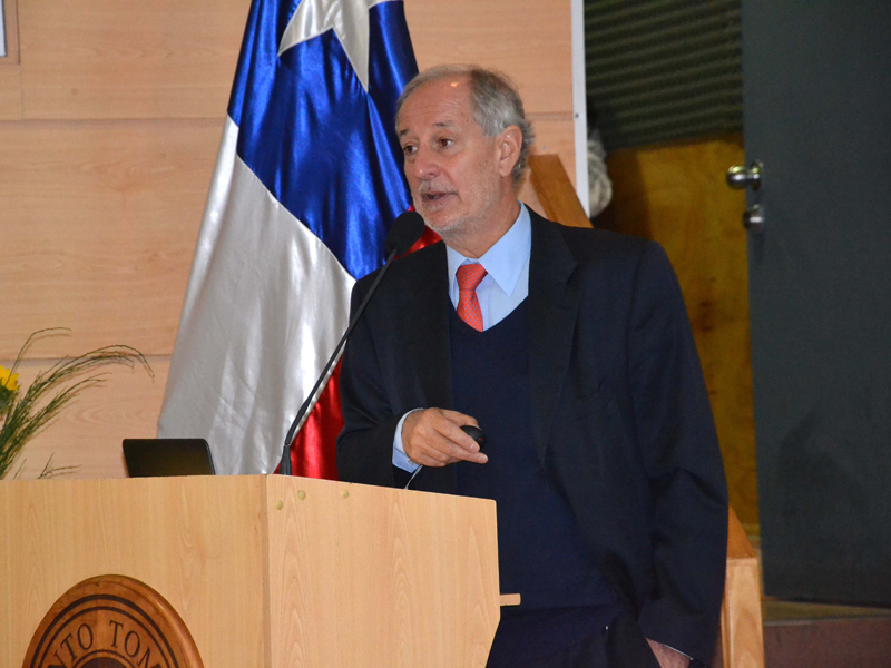 “Hay actores interesados en generar una crisis de legitimidad, empleando la crisis de confianza como recurso político”