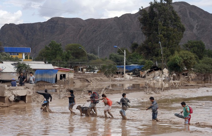 El 70% de los habitantes de Copiapó cree que la ciudad no volvió a ser la misma tras la catástrofe