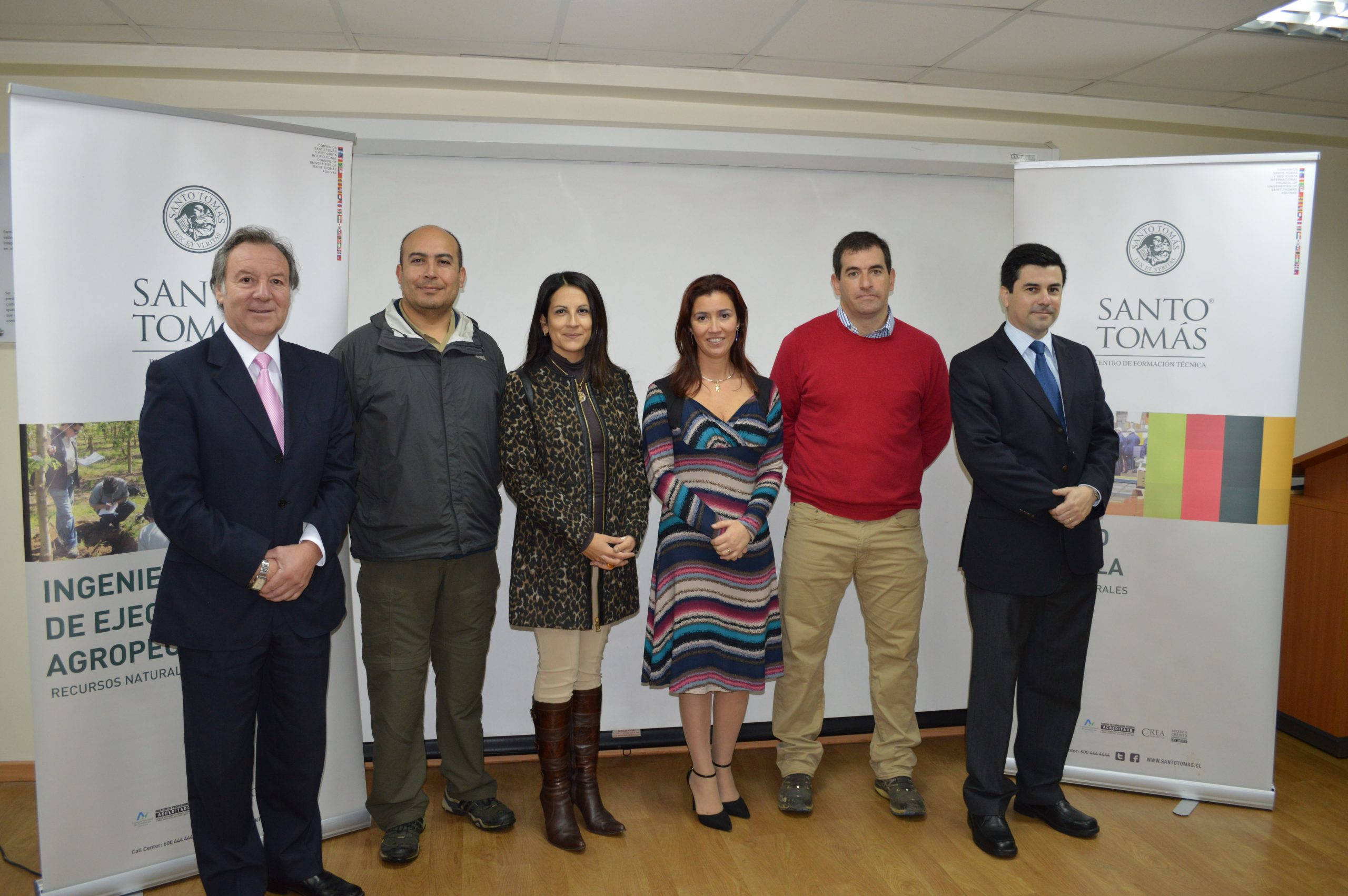 Área de Recursos Naturales realizó primer Consejo Asesor Empresarial