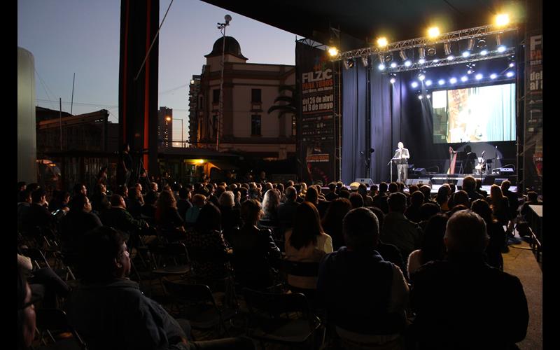 Comenzó la Feria Internacional del Libro Zicosur , Filzic 2016