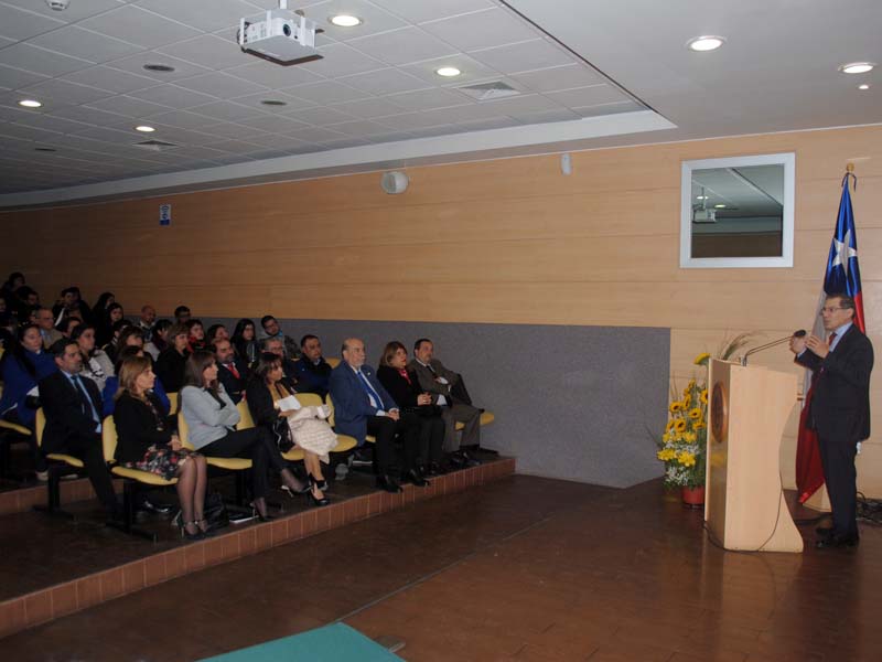 Escuela de Derecho de UST Viña del Mar realizó ceremonia de Inauguración de Año Académico