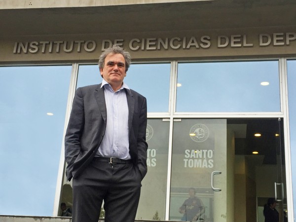 "Un mundial organizado por Chile es difícil, pero sí uno entre Chile, Perú, Argentina y Uruguay"