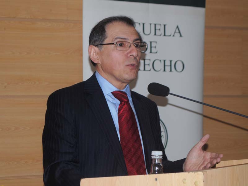 “Para ser juez hay que tener vocación, valentía y, paradojalmente, algo de temor”