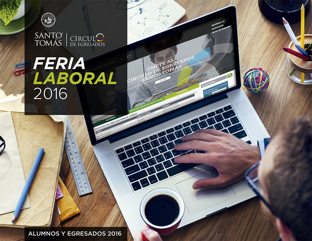 Aprovecha las ofertas de empleo exclusivas de la Feria Laboral Virtual Santo Tomás