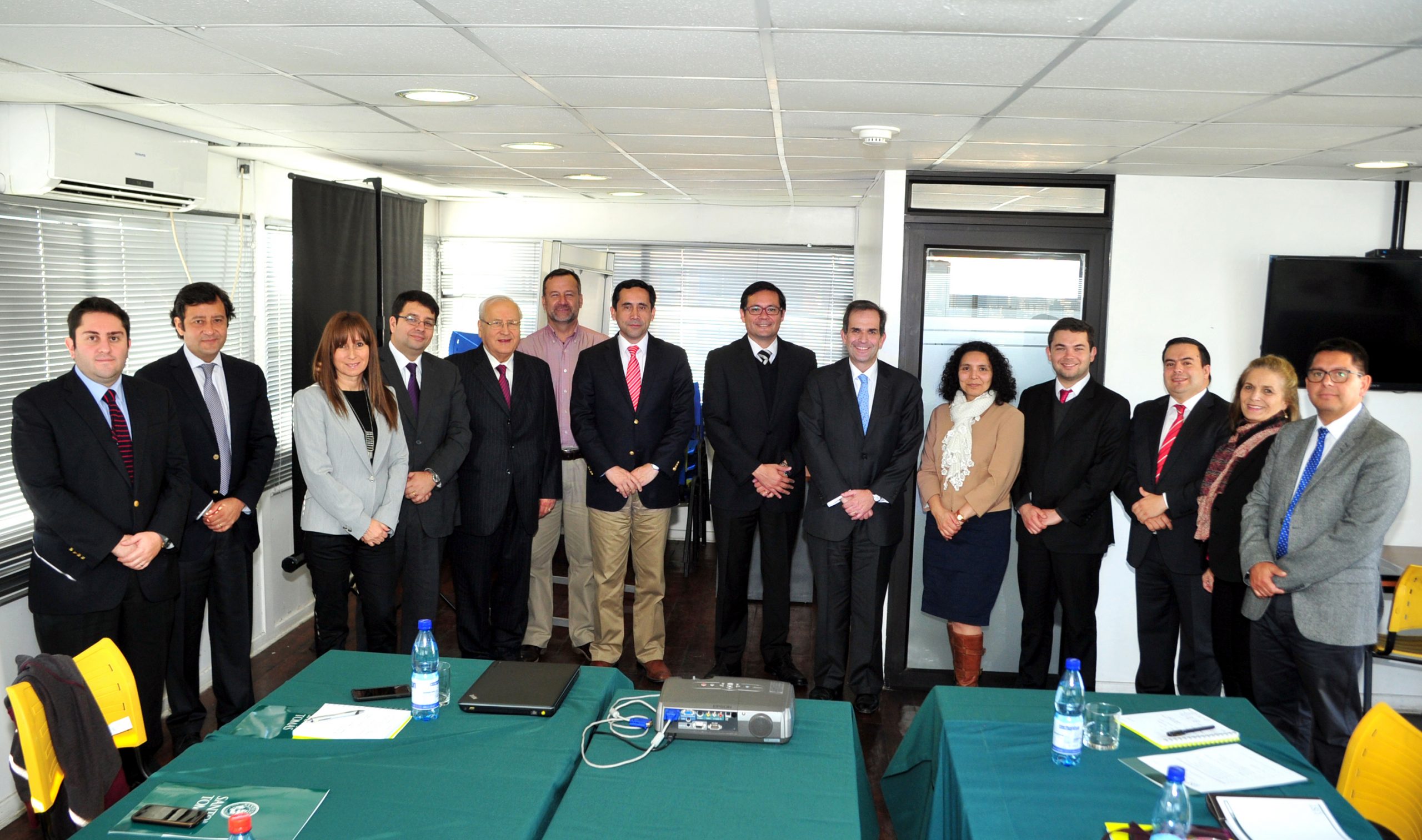 Facultad de Derecho realiza su primera Convención Nacional 2016