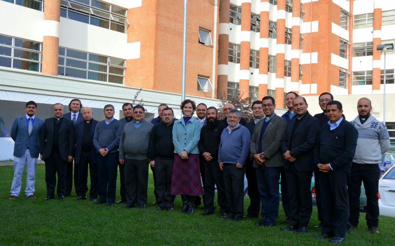 VI Convención Nacional de Capellanes Santo Tomás