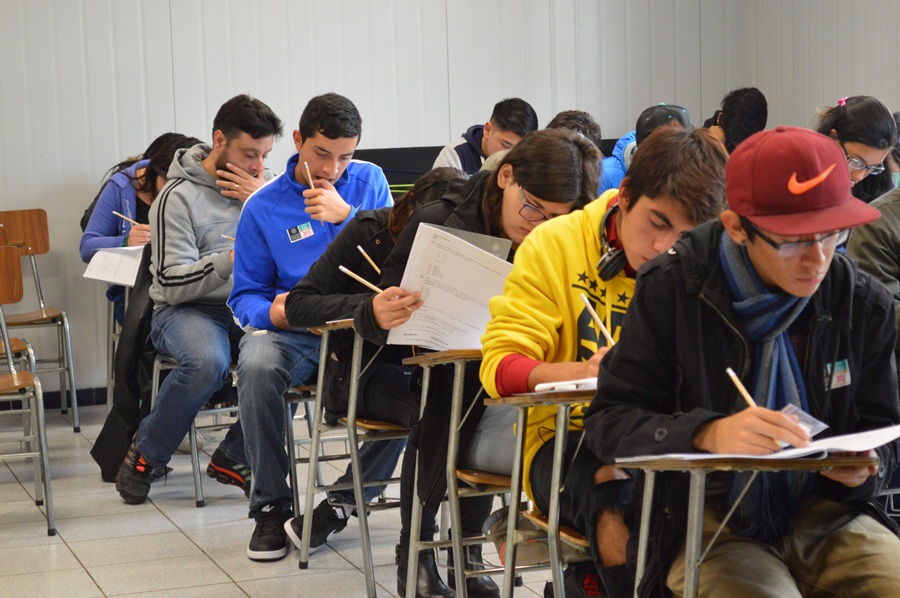 Ensayo PSU Santo Tomás Puente Alto reunió más de 400 personas