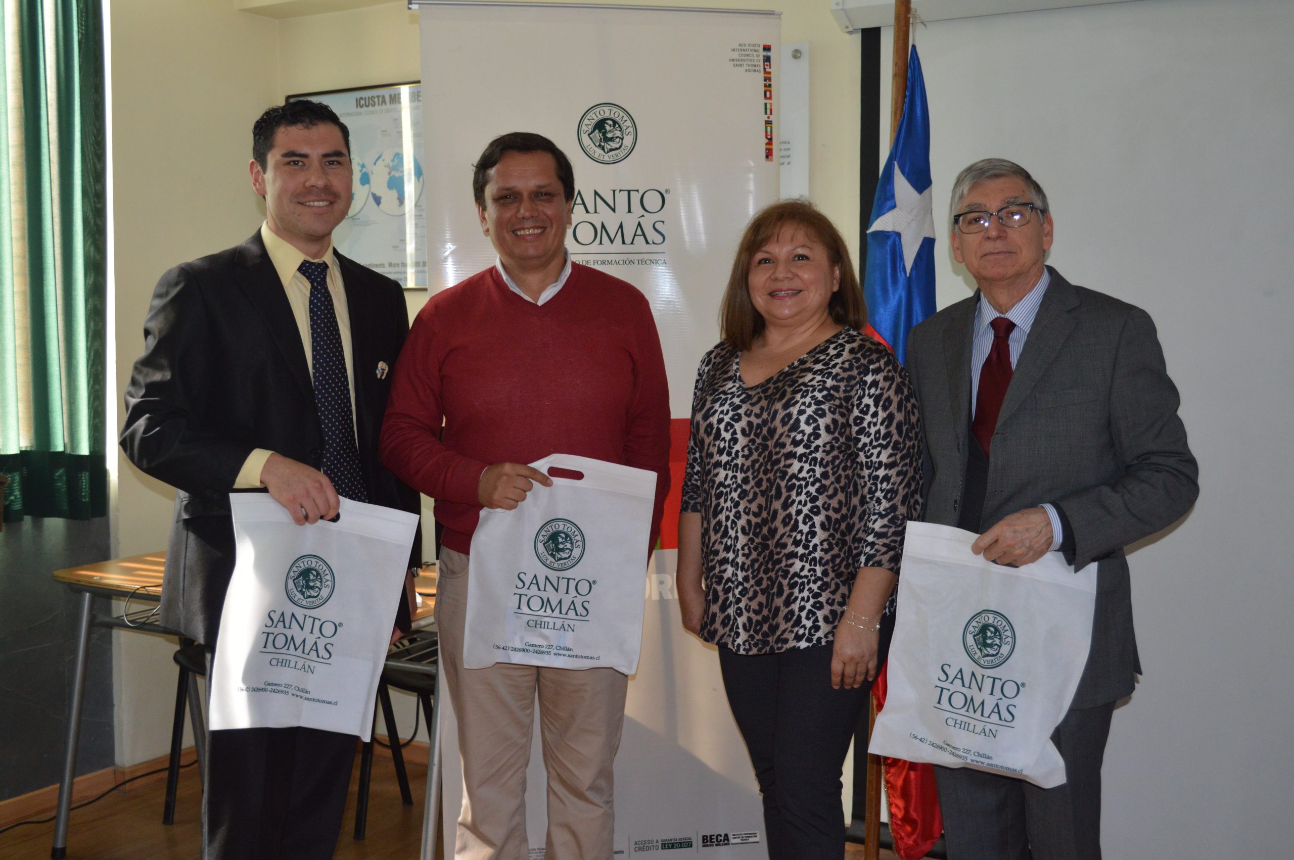 Con seminario celebraron el Día del Laboratorista Dental