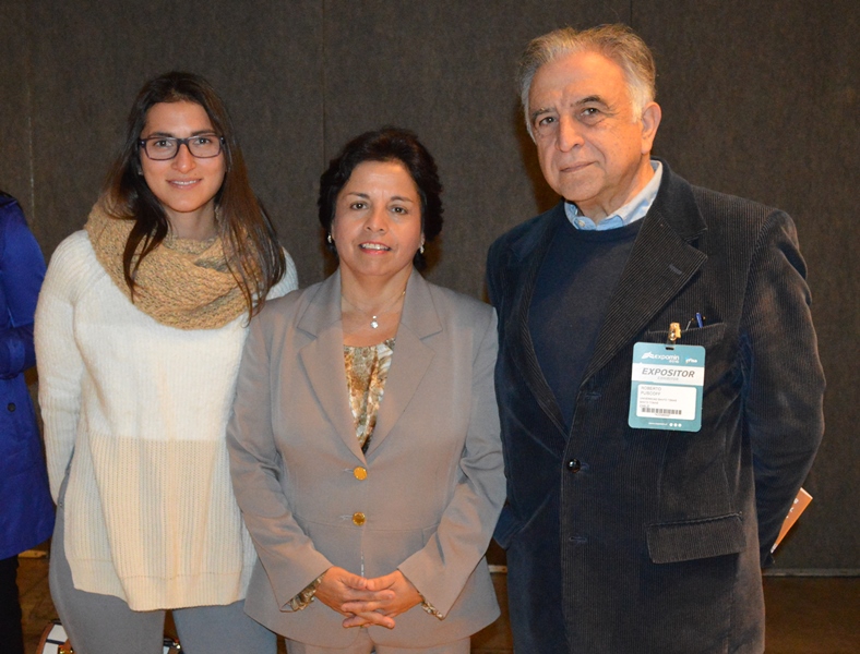 Santo Tomás fue parte de ExpoMin
