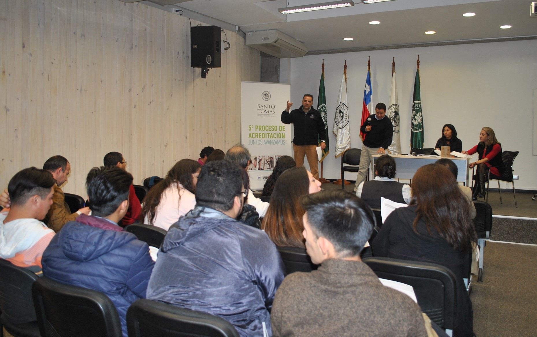 Primer Encuentro Local Autoconvocado del Limarí se realizó en Santo Tomás Ovalle