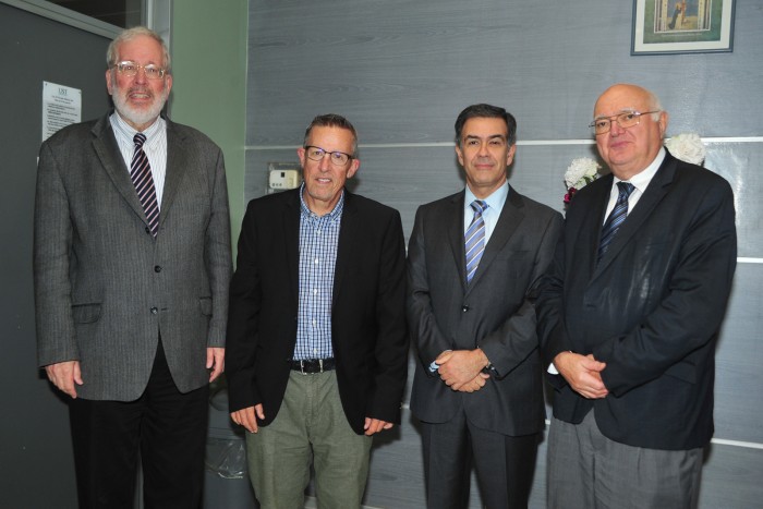 Con interesantes conclusiones culminó seminario sobre Fe y Ciencia
