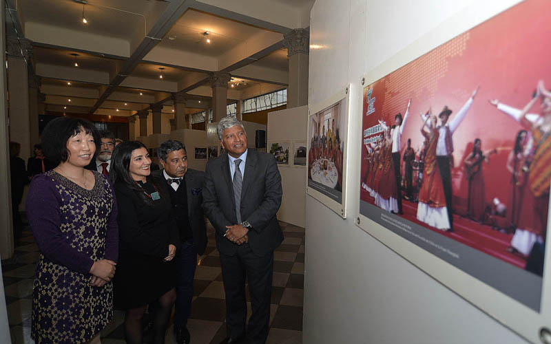 Exposición “Impresiones de Shanghai” abre sus puertas en Valparaíso