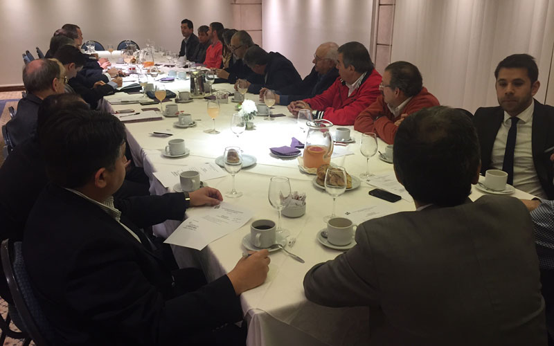 Académicos de UST La Serena amplían redes de colaboración en Argentina