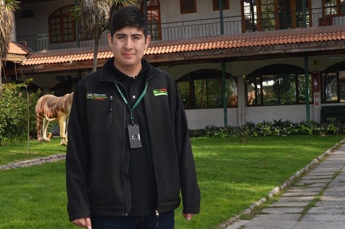 “Quiero seguir especializándome en rehabilitación y si es en Santo Tomás, mejor”