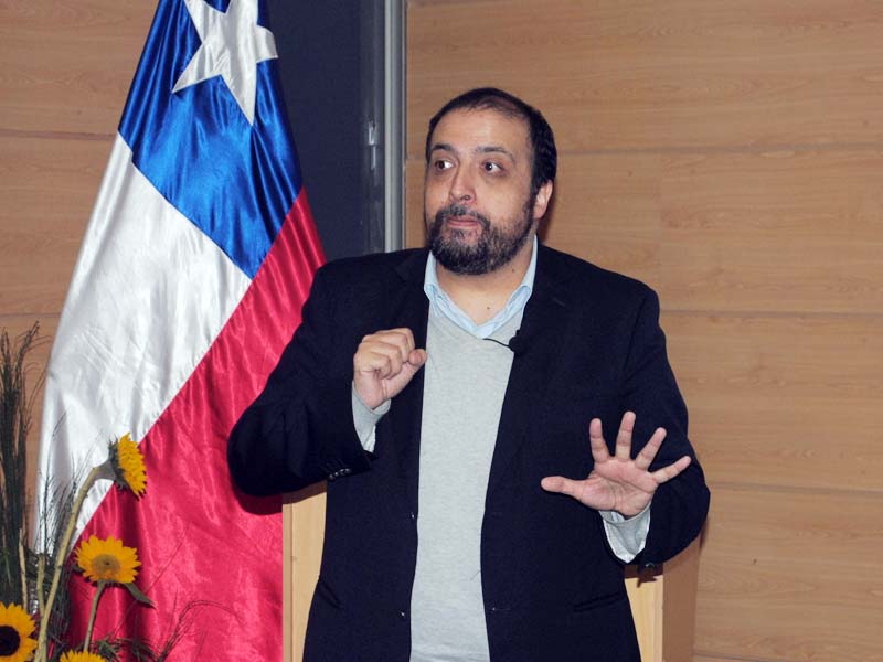 “No hay alternativa visible ni convencimiento para cambiar el régimen neoliberal”