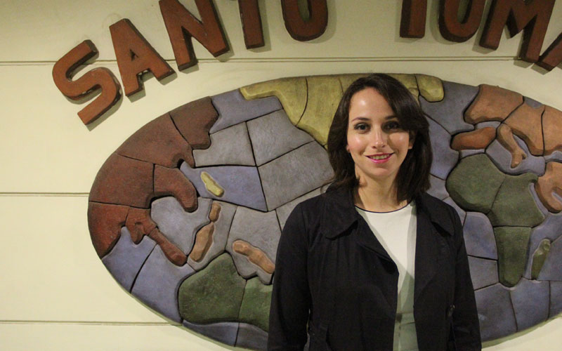“El pituto está generalizado, pero es importante darte a conocer como alguien responsable, trabajador y empeñoso; y que ello hable por ti”