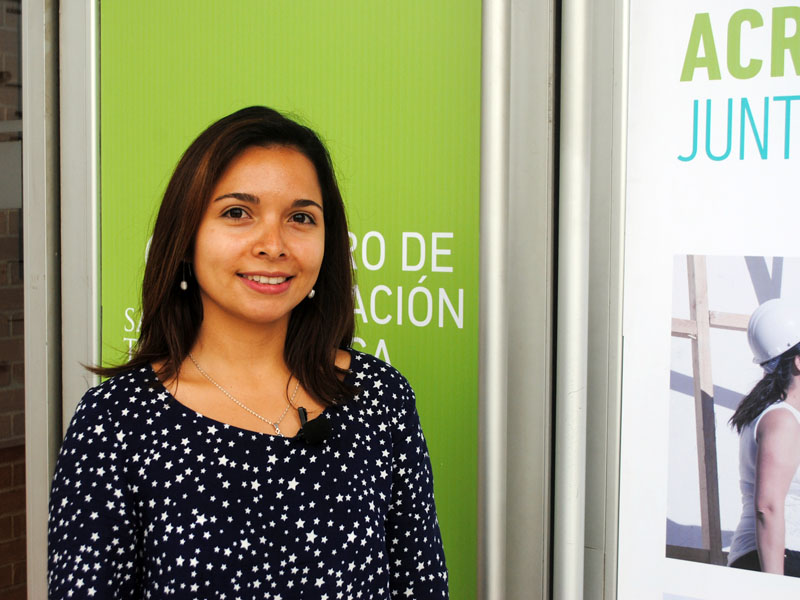 “En la Minería no deben existir diferencias entre hombres y mujeres”