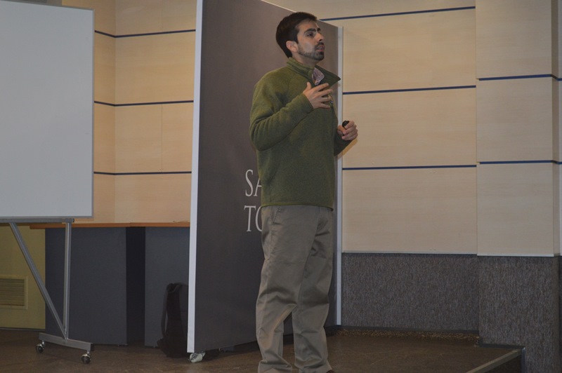 Exitoso curso se realizó en Santo Tomás Temuco sobre importaciones desde China e India