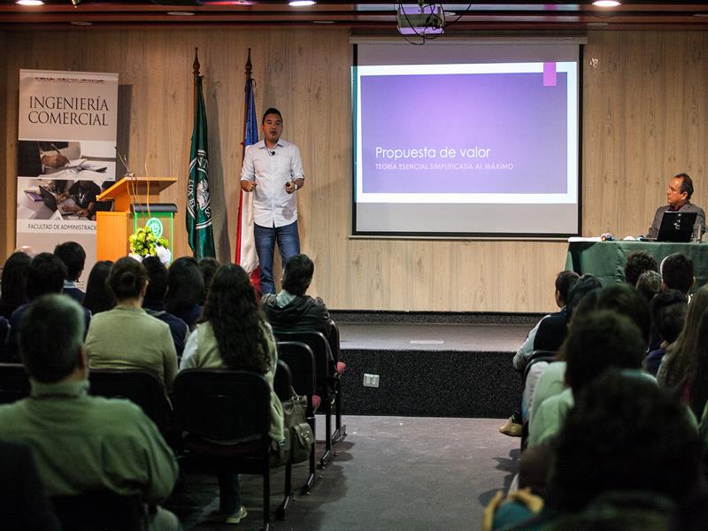 Emprendedores e innovadores sociales dieron vida a Seminario “Antofa así te sueño”