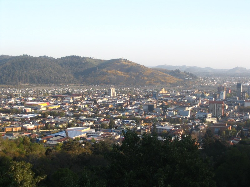 Santo Tomás Temuco inició ciclo de charlas sobre el campo ocupacional de la carrera de Técnico en Turismo