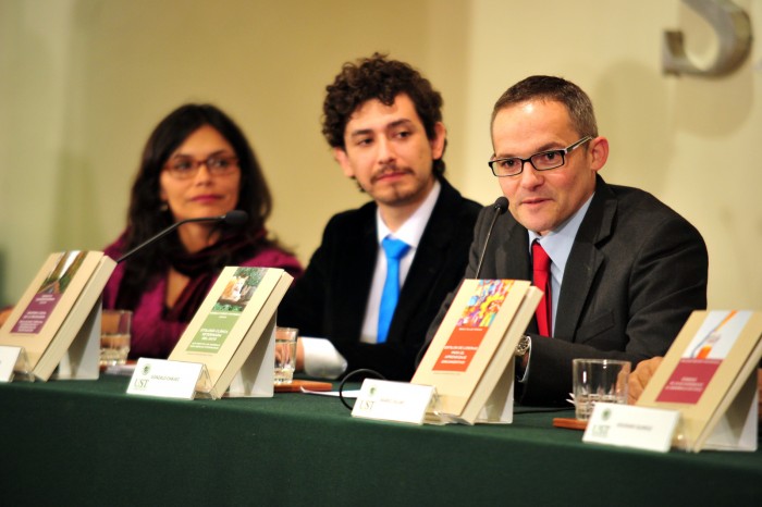 UST presenta siete nuevos libros de sus académicos