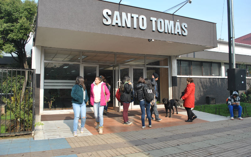 “Santo Tomás promueve la creatividad e innovación en los jóvenes osorninos”