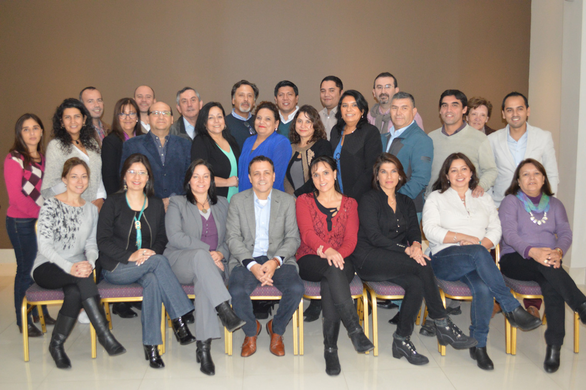 Convención Nacional del Área de Administración IP-CFT
