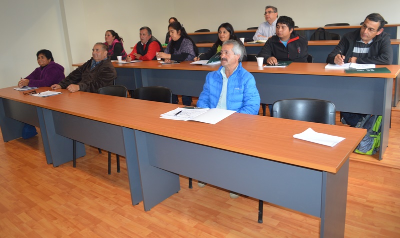 UST inició ciclo de talleres sobre Emprendimiento Inclusivo