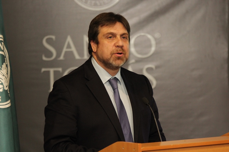 Postgrados de la UST Temuco realizó inauguración oficial del Año Académico
