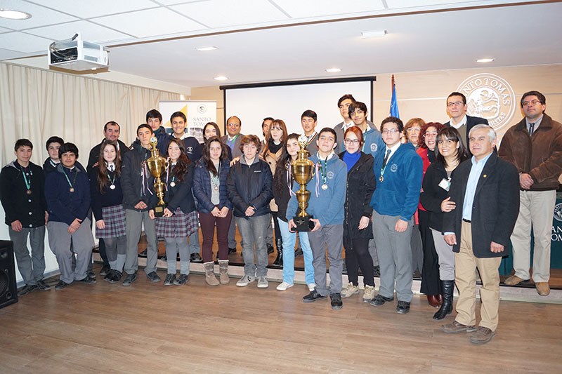 Santo Tomás Rancagua realizará Olimpiadas Culturales para escolares
