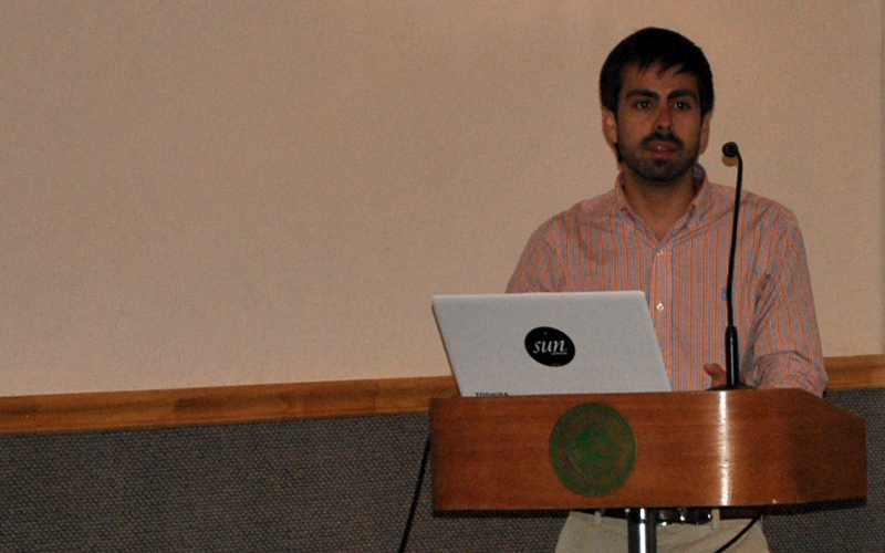 Círculo de Egresados realizó curso de Importaciones desde China e India en Osorno
