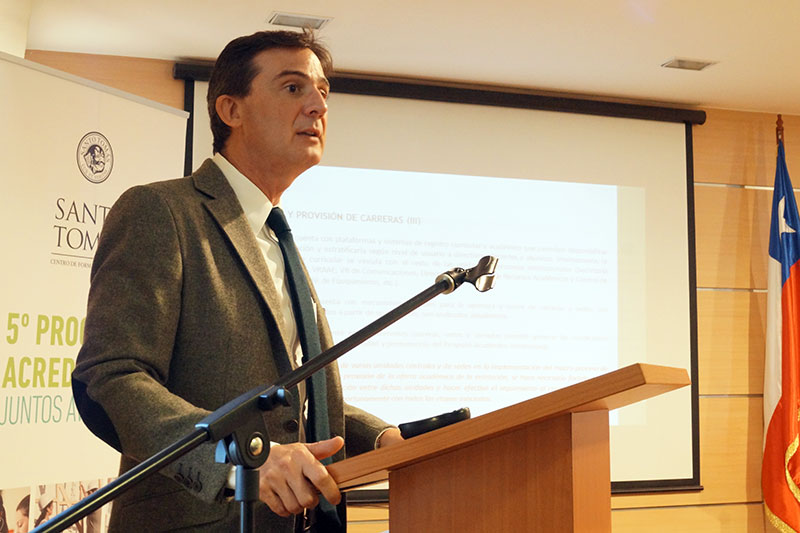“Las instituciones necesitan un relato para mostrar lo que hacen”