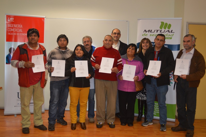 UST finalizó ciclo de talleres sobre Emprendimiento Inclusivo