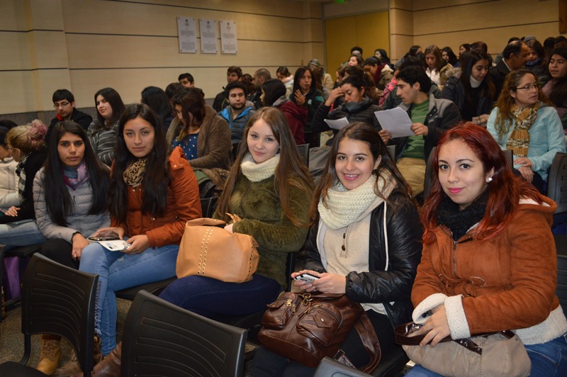CNA visitó CFT Santo Tomás Temuco como parte del proceso de acreditación de la institución