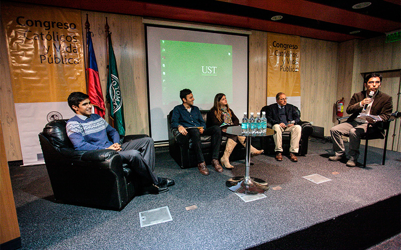 Exitosa XI versión del Congreso Católicos y Vida Pública