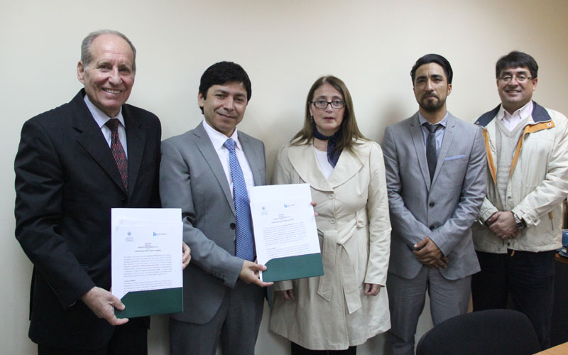 Alumnos de Topografía y Construcción Civil cuentan con nuevo centro de prácticas