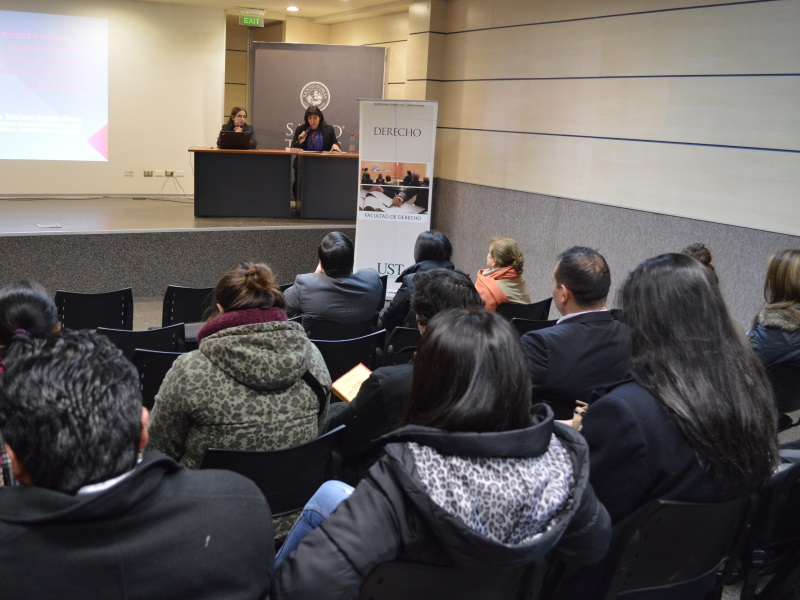 Un nuevo encuentro de los Diálogos Constitucionales se realizó en la UST Temuco